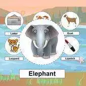 Free play online Holistic Land (L Letter) APK