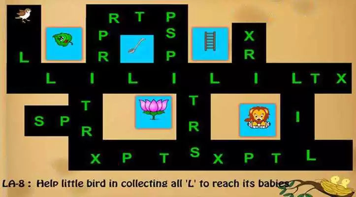 Play Holistic Land (L Letter)