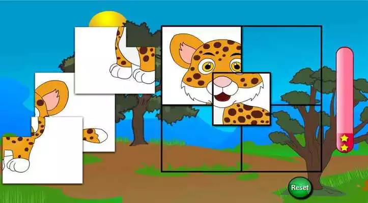 Play Holistic Land (L Letter)