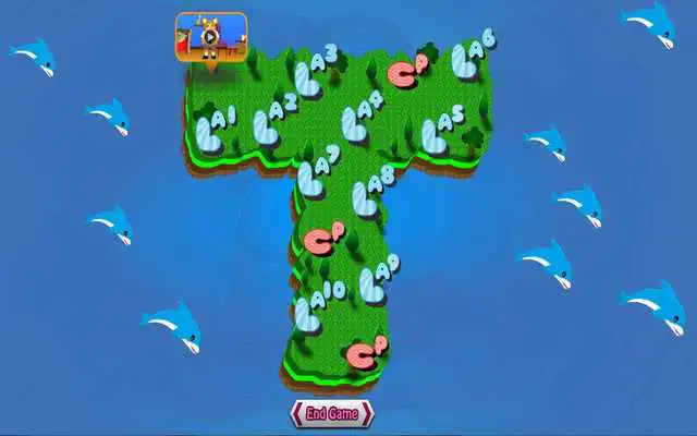 Play Holistic Land (T Letter)