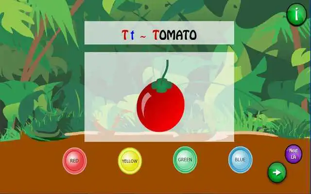 Play Holistic Land (T Letter)