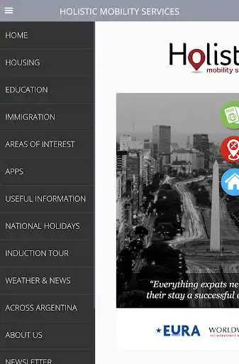 Play Holistic Mobility Services as an online game Holistic Mobility Services with UptoPlay