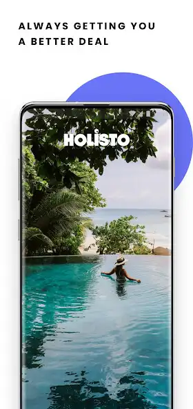 Play Holisto: Hotel Deals  and enjoy Holisto: Hotel Deals with UptoPlay