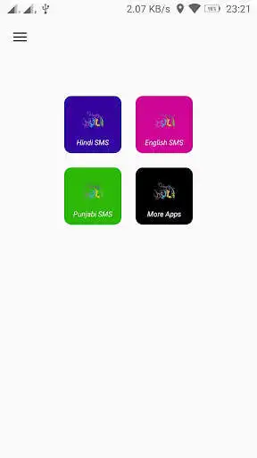 Play Holi Wishes : Holi Shyari  and enjoy Holi Wishes : Holi Shyari with UptoPlay