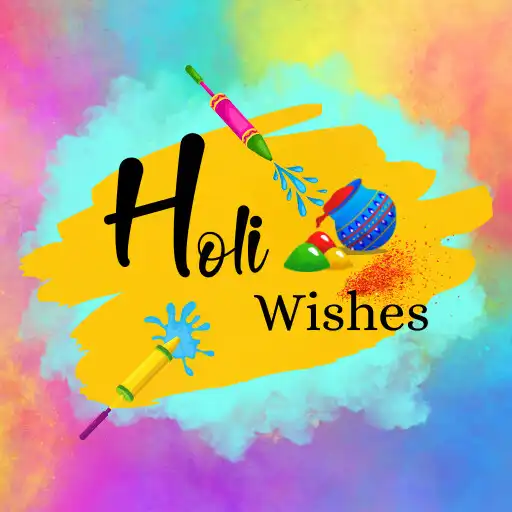Play Holi Wishes - Shayari Maker APK Play Holi Wishes - Shayari Maker APK