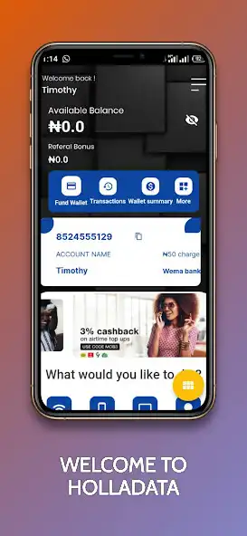 Play Holla data as an online game Holla data with UptoPlay