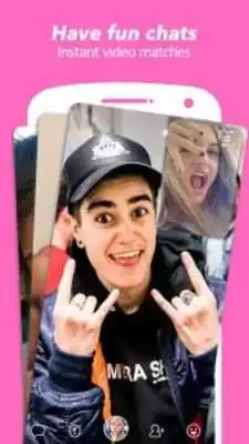 Play HOLLA Live: Random Video Chat, Meet New People
