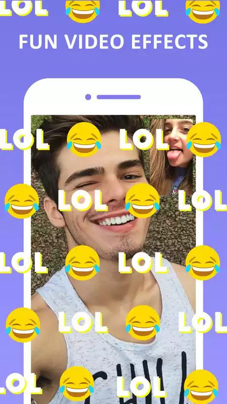 Play HOLLA Live: Random Video Chat, Meet New People