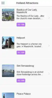 Play Holland City Guide