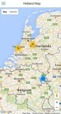 Play Holland City Guide