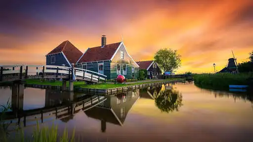 Play Holland Wallpaper as an online game Holland Wallpaper with UptoPlay