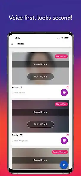 Play Holler Date: Meet Real Singles  and enjoy Holler Date: Meet Real Singles with UptoPlay