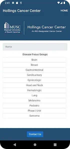 Play Hollings Clinical Trials as an online game Hollings Clinical Trials with UptoPlay