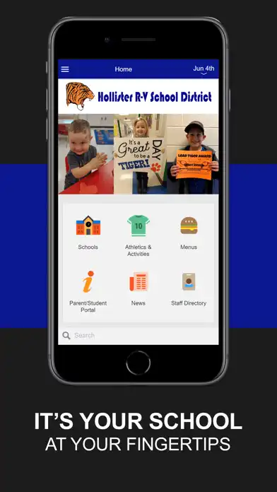 Play Hollister R-V School District  and enjoy Hollister R-V School District with UptoPlay