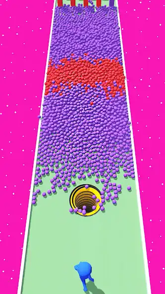 Play Hollo Ball as an online game Hollo Ball with UptoPlay
