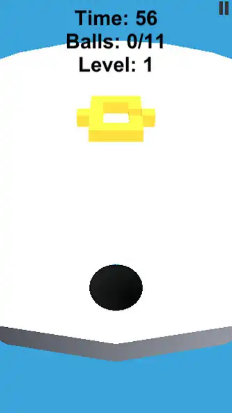 Play Hollo Hollo Ball Color Hole 3D  and enjoy Hollo Hollo Ball Color Hole 3D with UptoPlay
