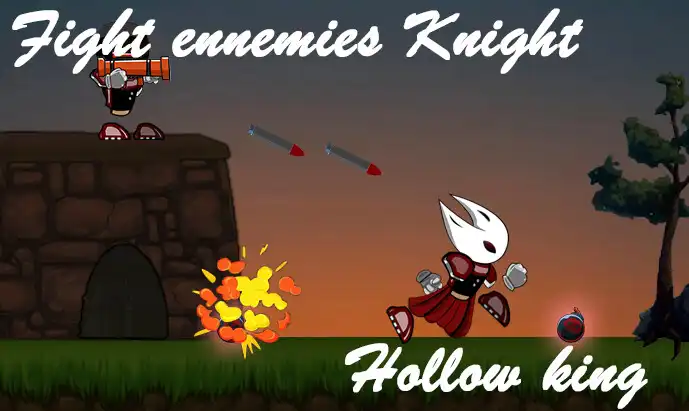 Play Hollow King  and enjoy Hollow King with UptoPlay