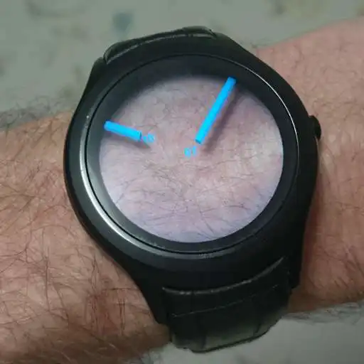 Play Hollow Man Clock Skin APK Play Hollow Man Clock Skin APK