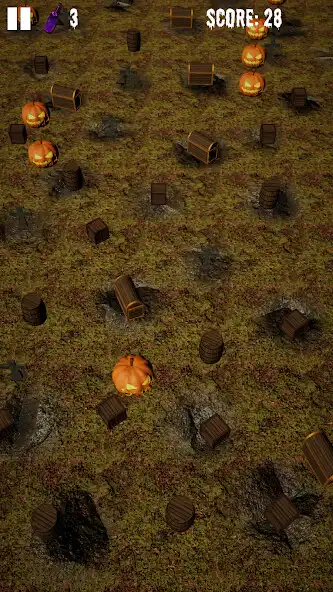 Play Hollow Pumpkin  and enjoy Hollow Pumpkin with UptoPlay