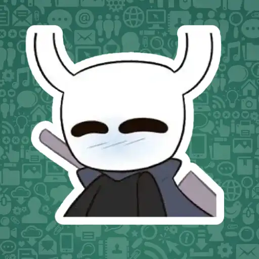 Play Hollow stickers for WA APK Play Hollow stickers for WA APK