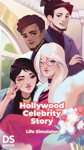 Play Hollywood Celeb Story Life Sim  and enjoy Hollywood Celeb Story Life Sim with UptoPlay