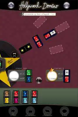 Play Hollywood Domino