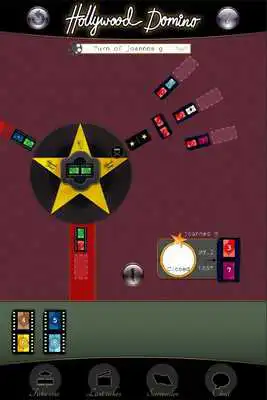 Play Hollywood Domino