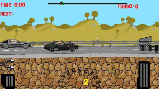 Play Hollywood Drive Racer