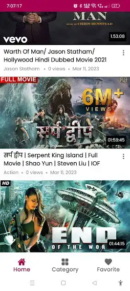 Play Hollywood dubbed in hindi as an online game Hollywood dubbed in hindi with UptoPlay