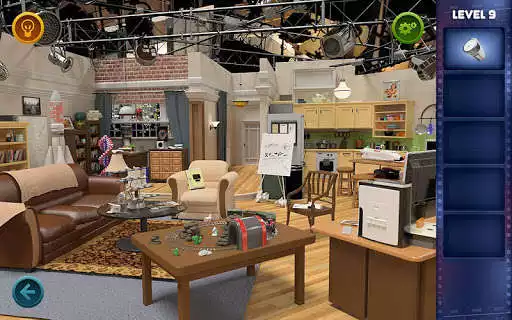 Play Hollywood Escape as an online game Hollywood Escape with UptoPlay