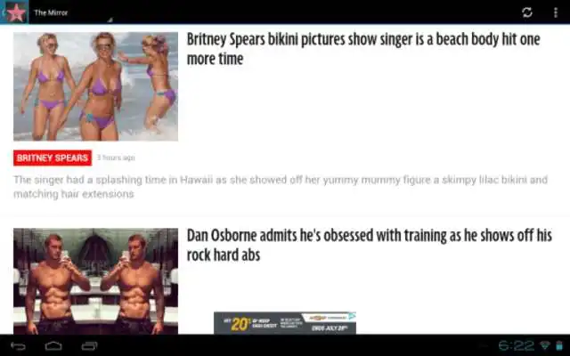 Play Hollywood Headline: Celeb News
