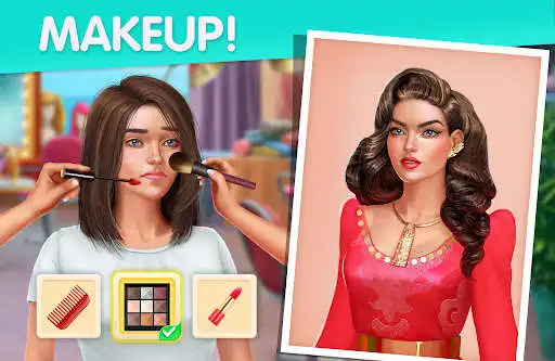 Play Hollywood Legends: Makeover  and enjoy Hollywood Legends: Makeover with UptoPlay