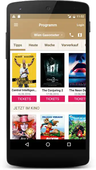 Play Hollywood Megaplex  and enjoy Hollywood Megaplex with UptoPlay