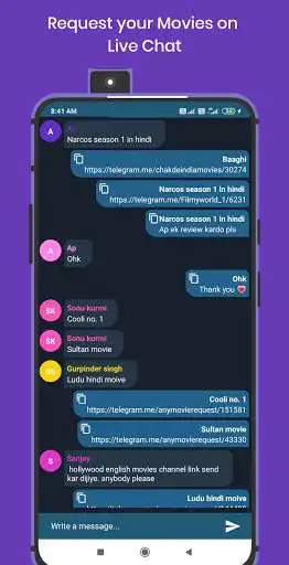 Play Hollywood Movie App in Hindi  and enjoy Hollywood Movie App in Hindi with UptoPlay