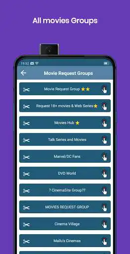 Play Hollywood Movie App in Hindi as an online game Hollywood Movie App in Hindi with UptoPlay