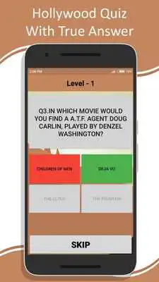 Play Hollywood Movie Quiz Play Hollywood Movie Quiz