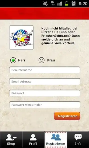 Play Hollywood Pizza Celle as an online game Hollywood Pizza Celle with UptoPlay