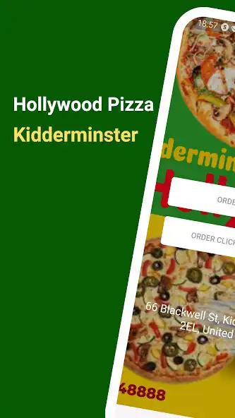Play Hollywood Pizza Kidderminster  and enjoy Hollywood Pizza Kidderminster with UptoPlay