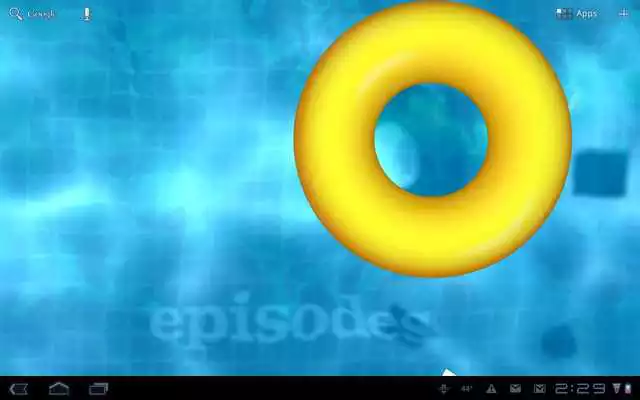 Play Hollywood Pool Live Wallpaper Play Hollywood Pool Live Wallpaper