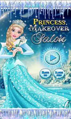 Play Hollywood Rush Ice Princess