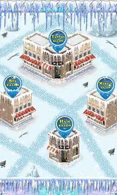 Play Hollywood Rush Ice Princess