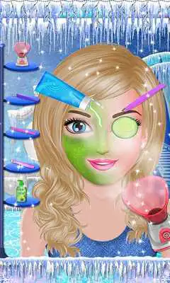 Play Hollywood Rush Ice Princess