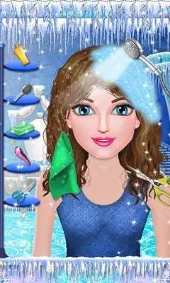 Play Hollywood Rush Ice Princess