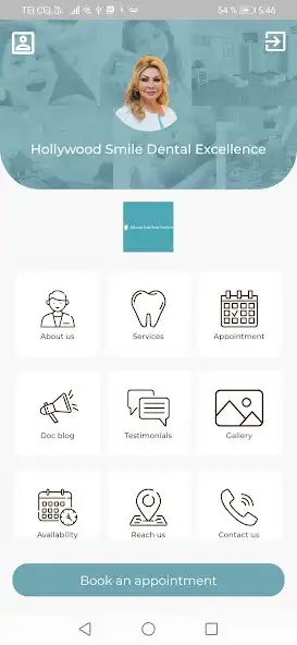 Play HollywoodSmileDentalExcellence as an online game HollywoodSmileDentalExcellence with UptoPlay