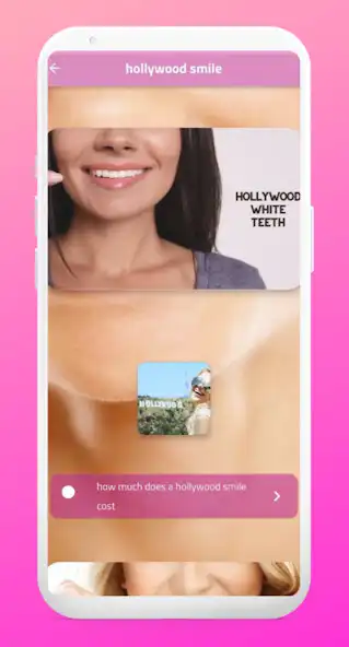 Play hollywood smile as an online game hollywood smile with UptoPlay