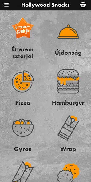 Play Hollywood Snacks  and enjoy Hollywood Snacks with UptoPlay
