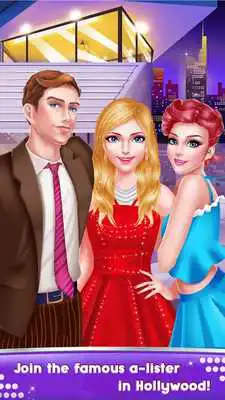 Play Hollywood Star Party Salon