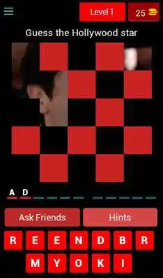 Play Hollywood Star QUIZ Play Hollywood Star QUIZ