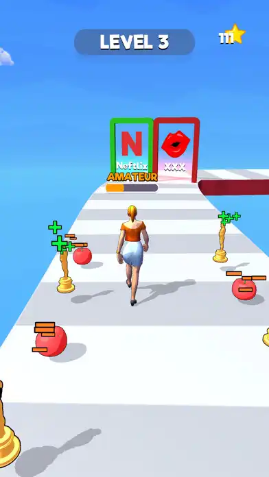 Play Hollywood Star as an online game Hollywood Star with UptoPlay