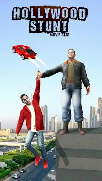 Play Hollywood Stunts Movie Star  and enjoy Hollywood Stunts Movie Star with UptoPlay